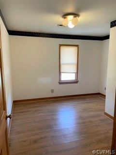 11108 Ivywood Road Chester, VA 23831 - Photo 31 of 37 Bedroom #4 - Say Office Option?