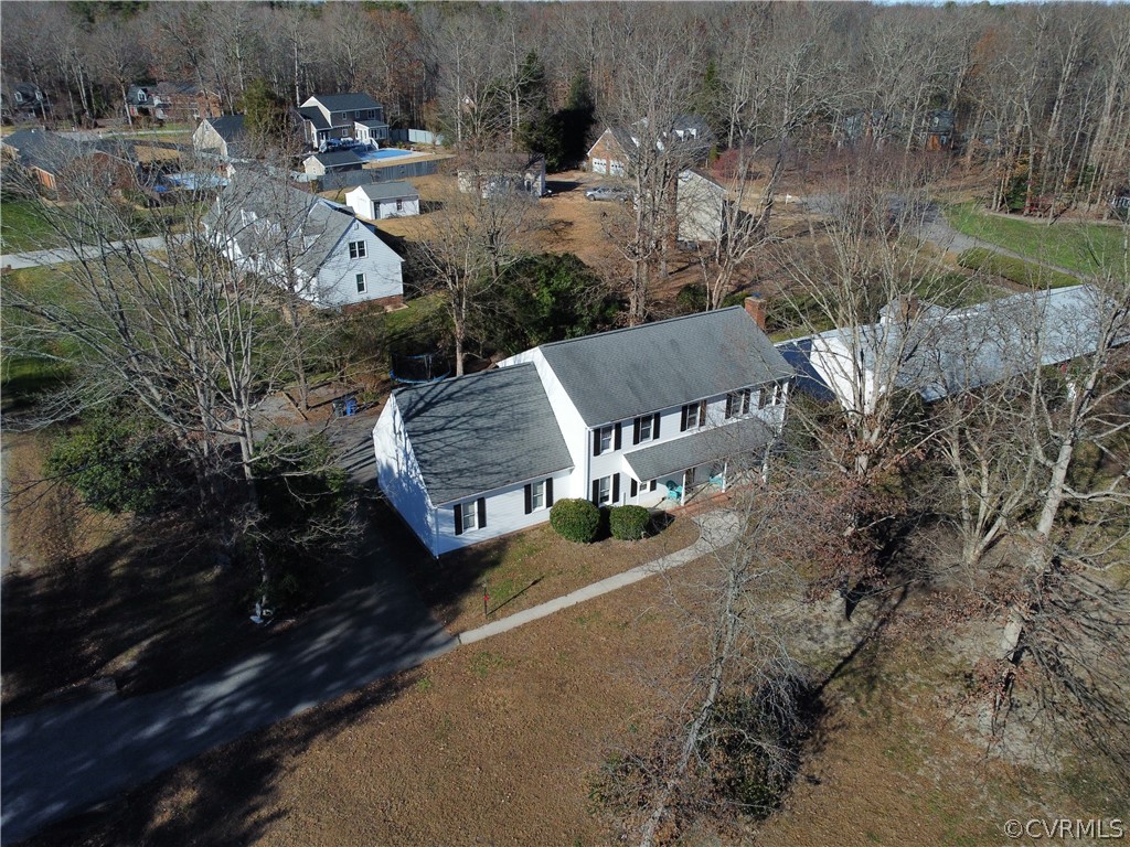 11108 Ivywood Road Chester, VA 23831 - Photo 4 of 37 Tons of Parking and Room for Play!