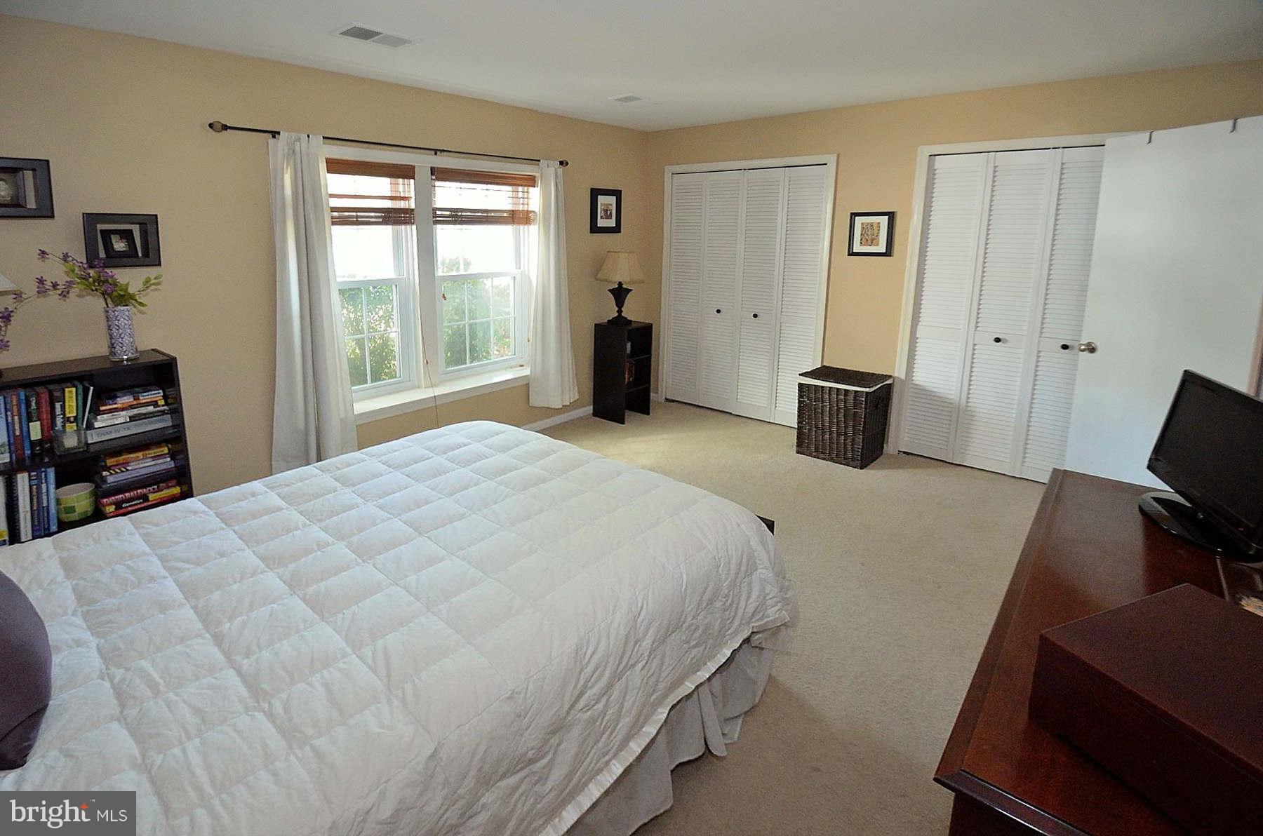 12889 A Grays Pointe Road, Unit A Fairfax, VA 22033 - Photo 8 of 16 Bedroom (Master)