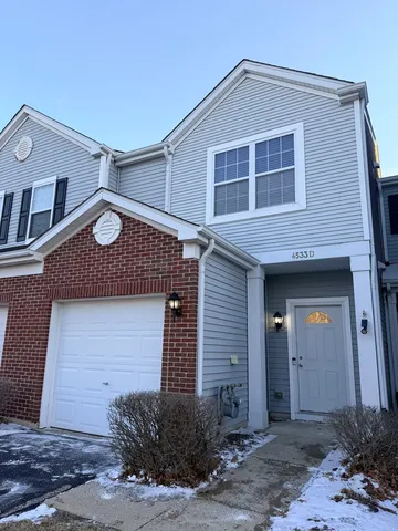$2,150 | 4533 Garritano Street, Unit D, Yorkville, IL 60560