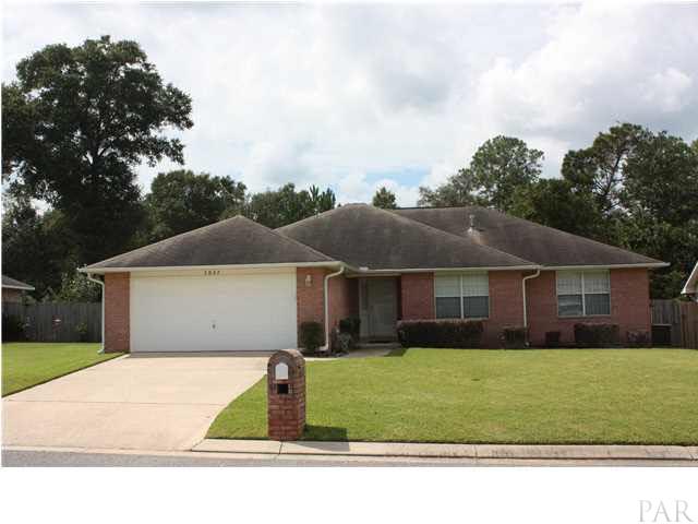 7057 Raburn Road Pensacola, FL 32526 - Photo 1 of 14 Welcome Home! :)