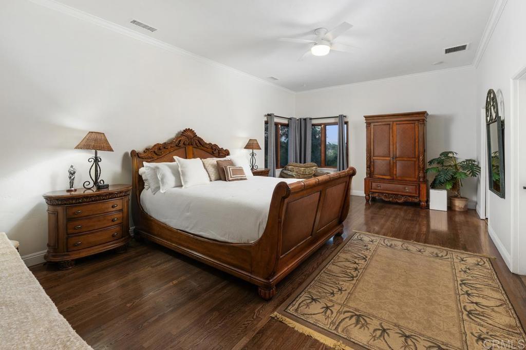 713 Quiet Hills Farm Road Escondido, CA 92029 - Photo 18 of 51 Primary Bedroom