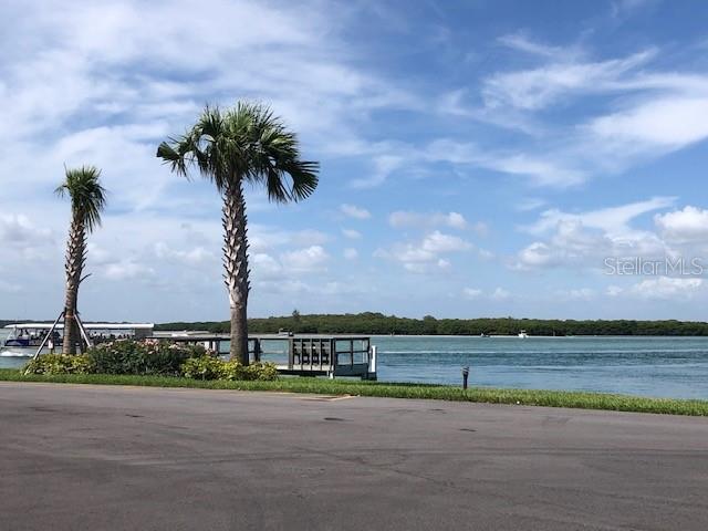 1 Key Capri, Unit 104W Treasure Island, FL 33706 - Photo 47 of 49 a view of a terrace