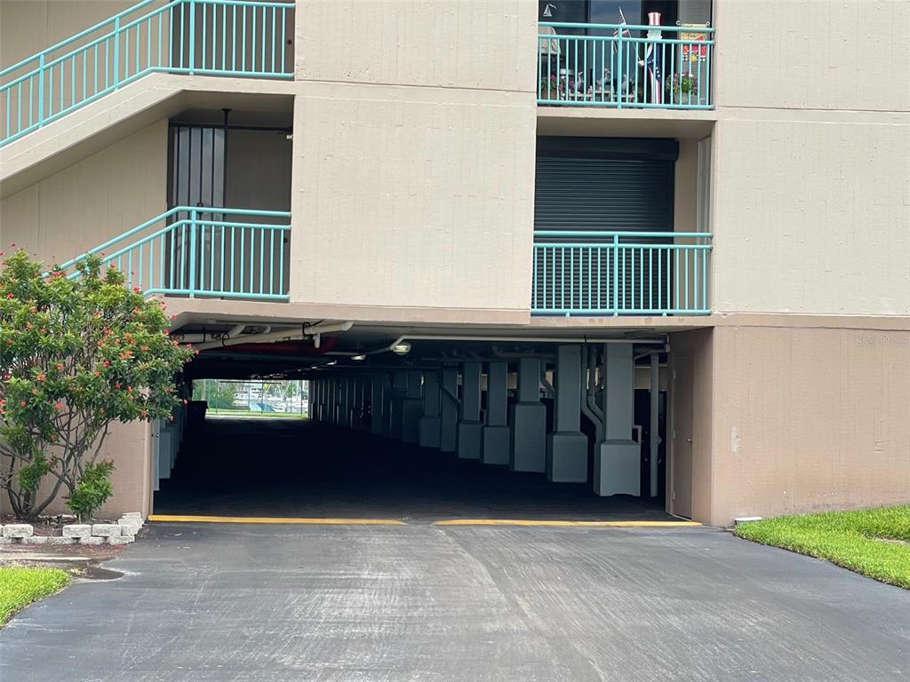 1 Key Capri, Unit 104W Treasure Island, FL 33706 - Photo 48 of 49 a view of front door of house