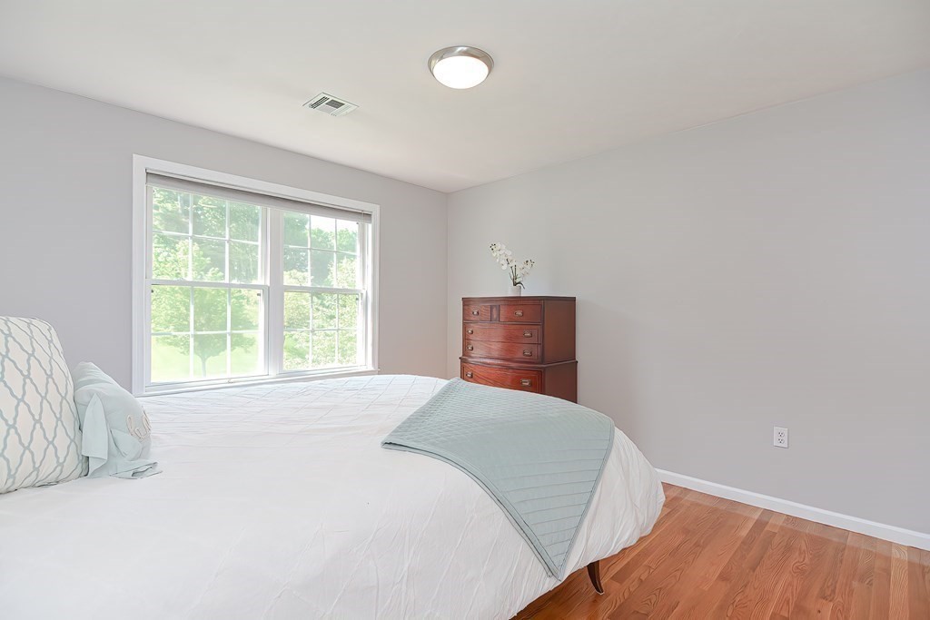 38 Pennock Road Ashland, MA 01721 - Photo 22 of 40 a bedroom with a bed and a window