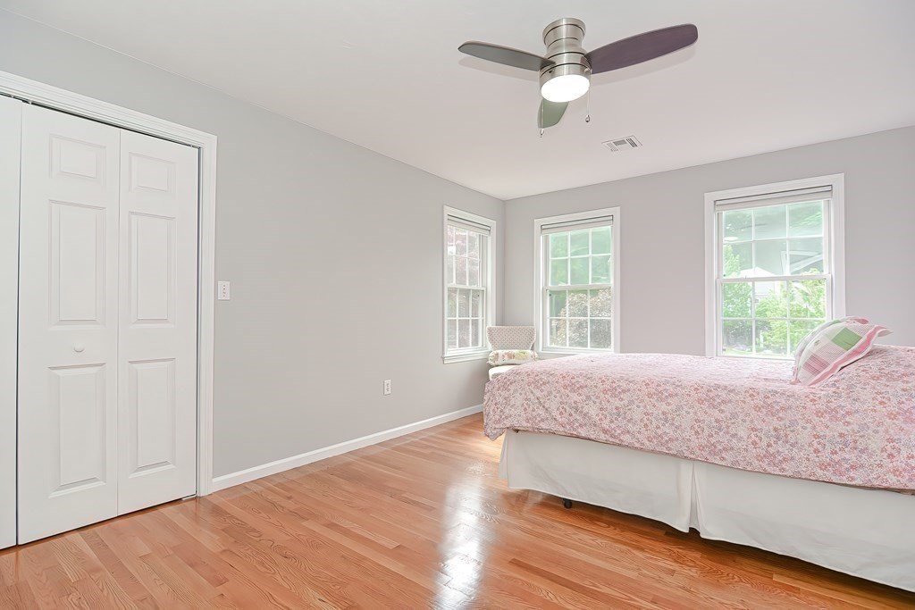38 Pennock Road Ashland, MA 01721 - Photo 23 of 40 a living room with a bed furniture and a window