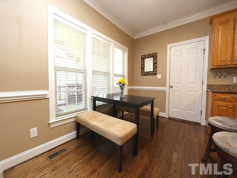 2008 Waterbrook Court Raleigh, NC 27603 - Photo 6 of 13 a reading room with wooden floor and furniture
