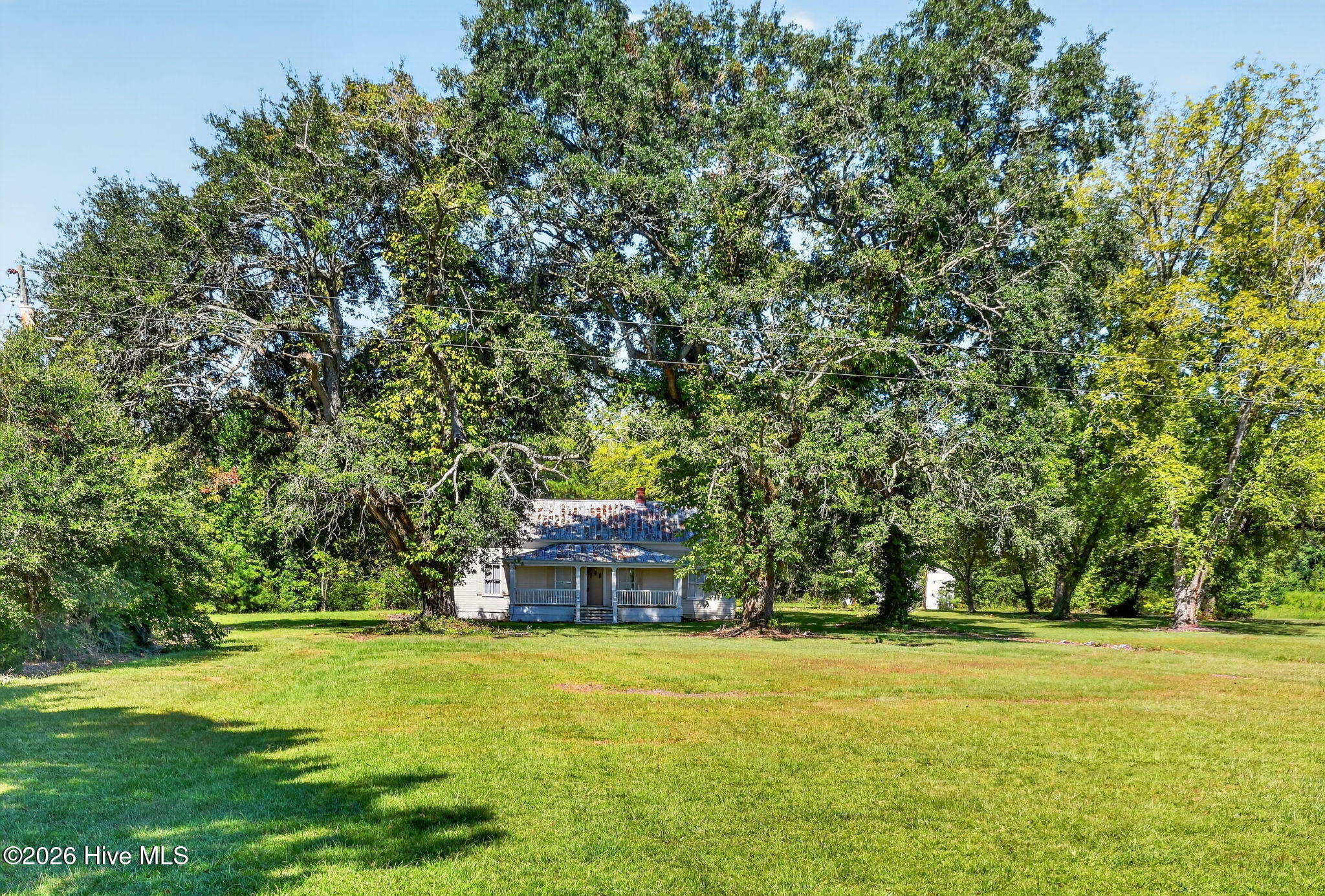 436 Dr Robinson Road Council, NC 28434 - Photo 5 of 54 436 Doctor Robinson Rd