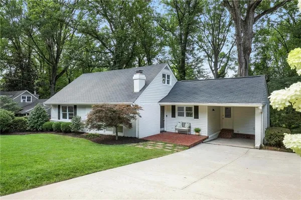 $689,000 | 2569 Ridgewood Terrace Northwest, Atlanta, GA 30318