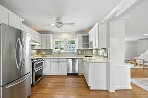 $689,000 | 2569 Ridgewood Terrace Northwest, Atlanta, GA 30318