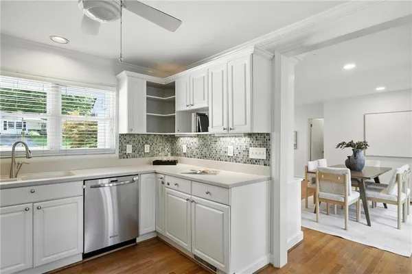 $689,000 | 2569 Ridgewood Terrace Northwest, Atlanta, GA 30318