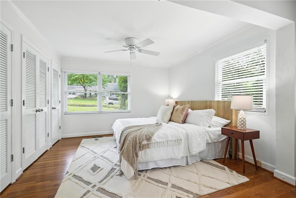 2569 Ridgewood Terrace Northwest Atlanta, GA 30318 - Photo 19 of 34