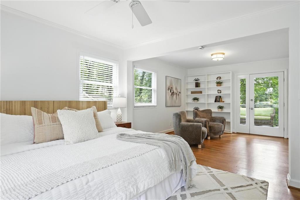 2569 Ridgewood Terrace Northwest Atlanta, GA 30318 - Photo 20 of 34