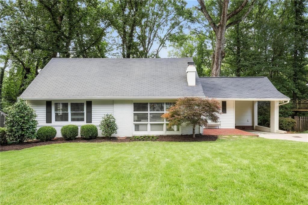 2569 Ridgewood Terrace Northwest Atlanta, GA 30318 - Photo 2 of 34