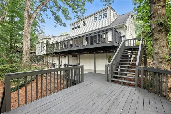 $689,000 | 2569 Ridgewood Terrace Northwest, Atlanta, GA 30318