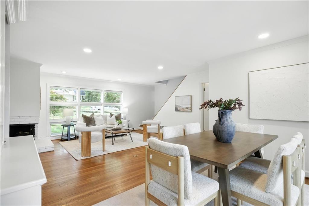 2569 Ridgewood Terrace Northwest Atlanta, GA 30318 - Photo 10 of 34