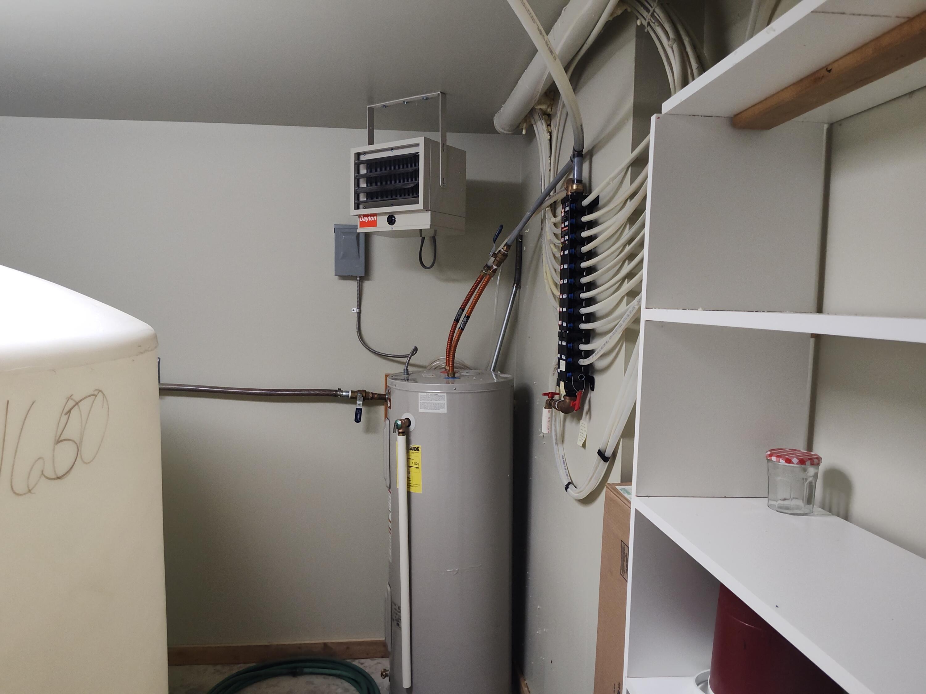 45 Blacktooth Road Sheridan, WY 82801 - Photo 41 of 47 Mechanical Room