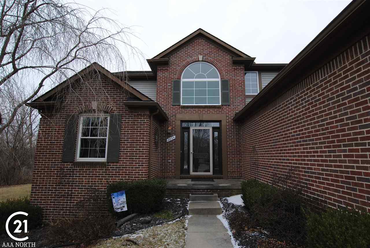 2834 Long Meadow Lane Rochester Hills, MI 48307 - Photo 3 of 51