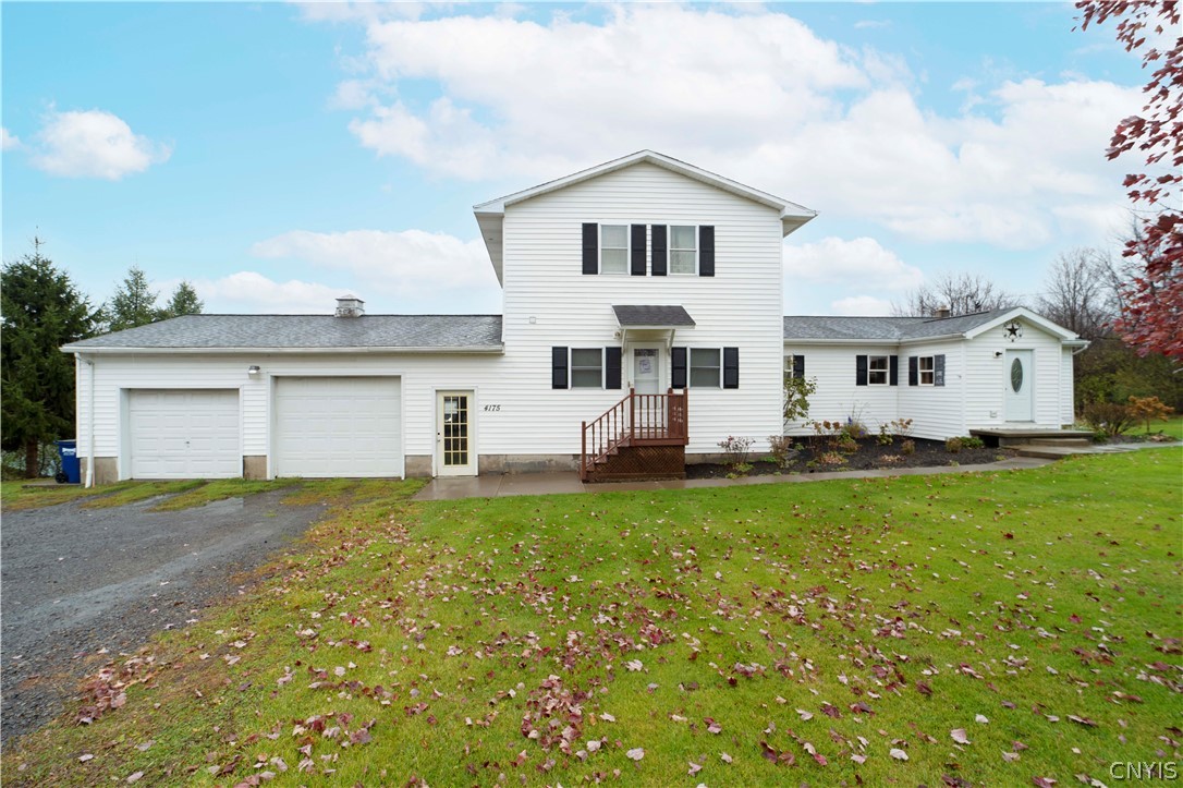 4175 Depot Road Sennett, NY 13021 - Photo 1 of 1 Welcome to 4175 Depot Road!