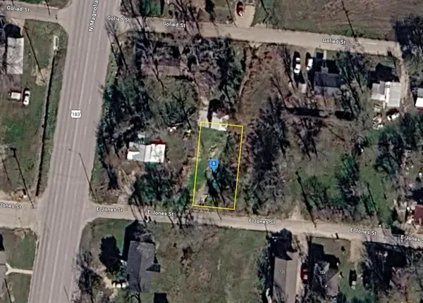 $20,999 | 703 East Jones Street, Luling, TX 78648