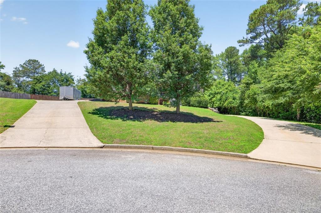 89 Katie Spring Lane Jefferson, GA 30549 - Photo 62 of 63 a view of outdoor space