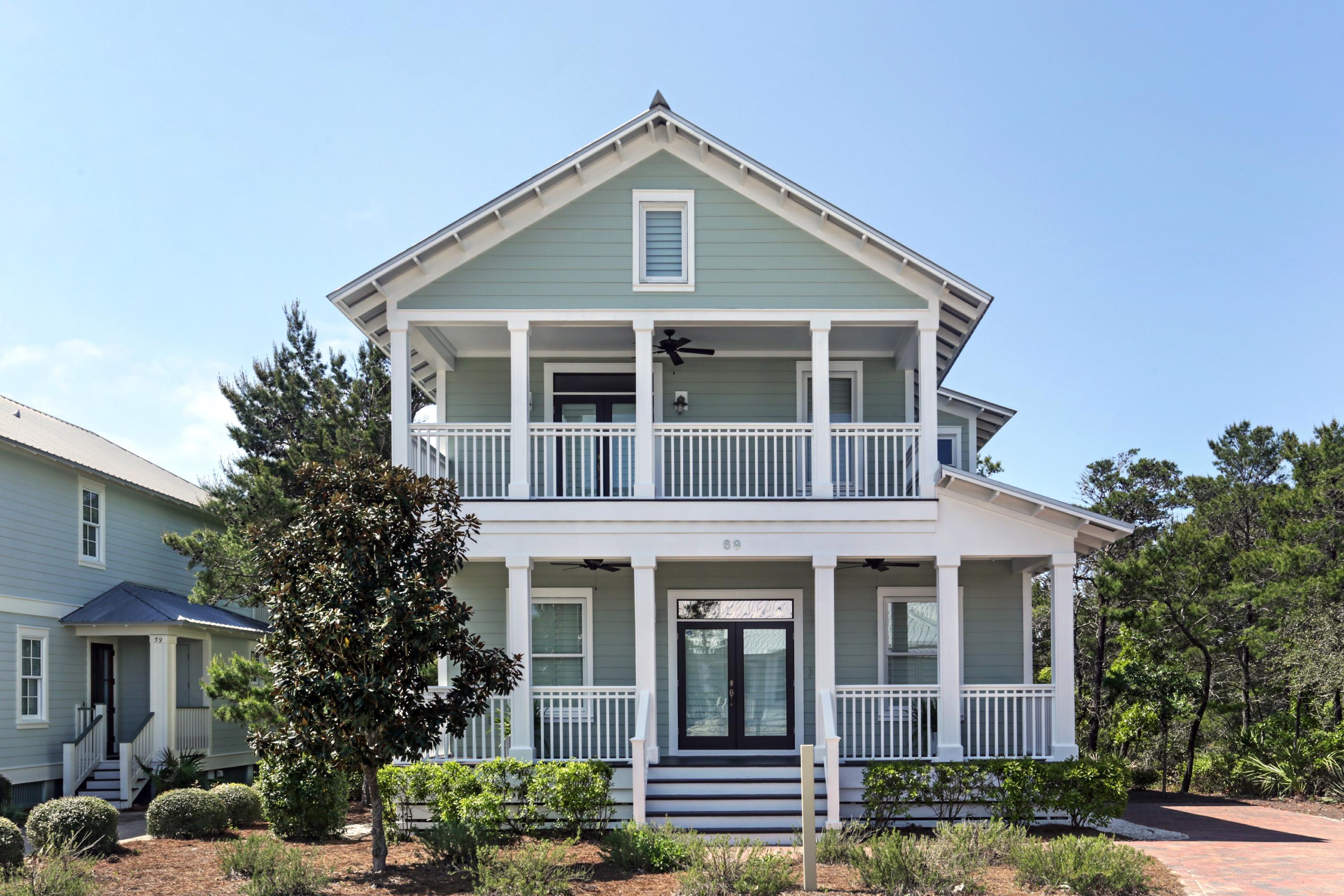 69 Bartons Way West Santa Rosa Beach, FL 32459 - Photo 1 of 27 Gallery Image 1
