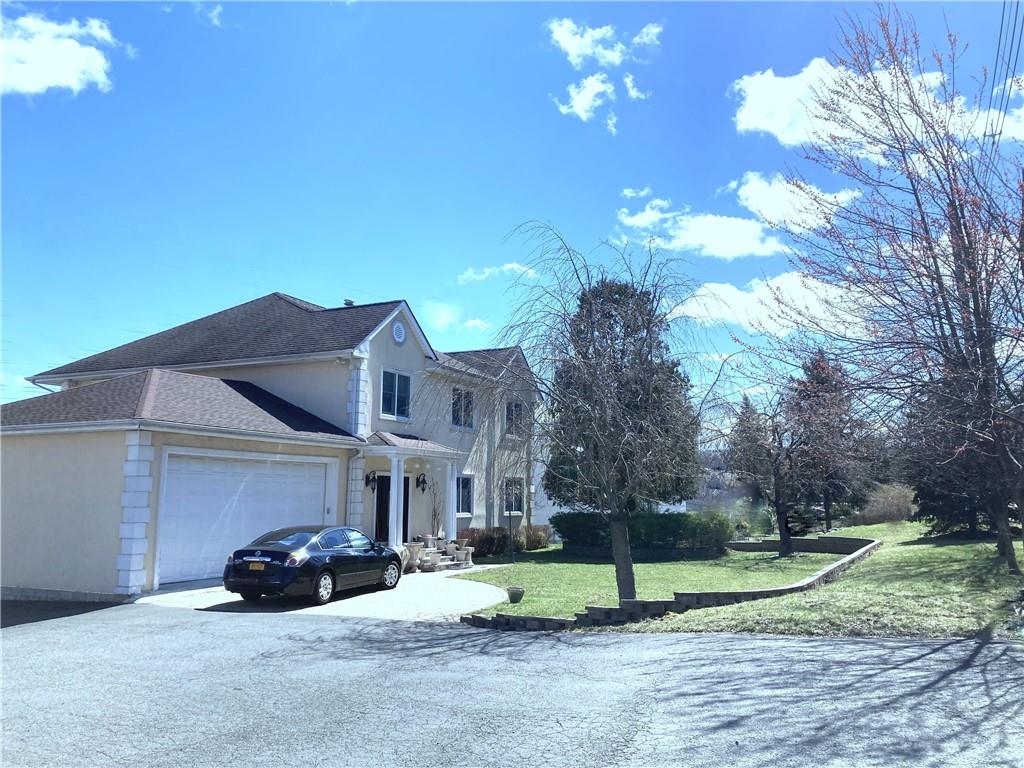 22 Cinder Road Garnerville, NY 10923 - Photo 1 of 1 a view of house with outdoor space and entertaining space