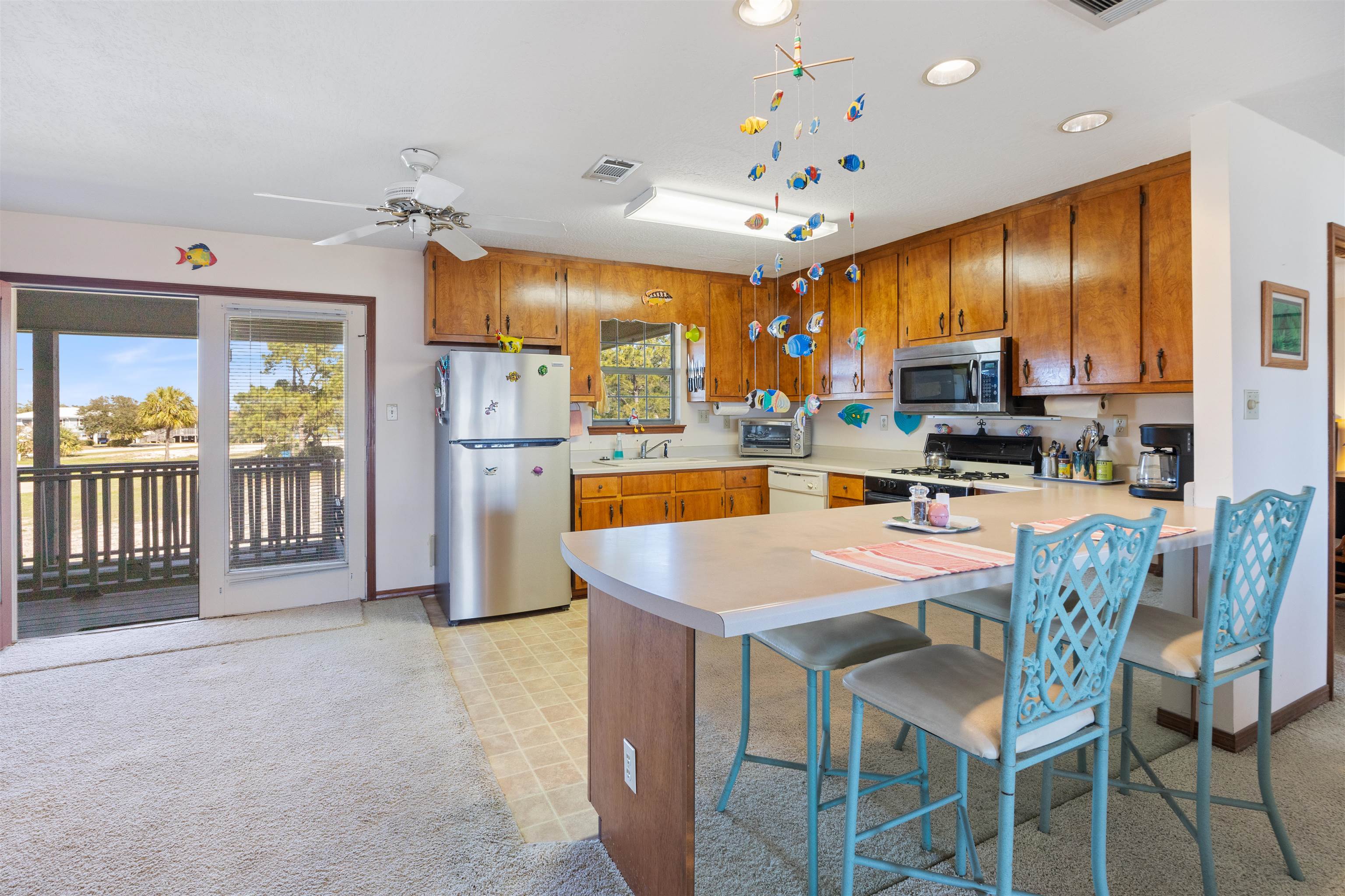 27321 Marina Road Orange Beach, AL 36561 - Photo 22 of 55 Kitchen