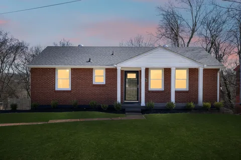 $629,000 | 833 Rose Park Drive, Nashville, TN 37206