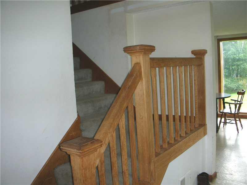 261 Old Kents Hill Road Readfield, ME 04355 - Photo 12 of 20 Other. Stairway to 2nd floor