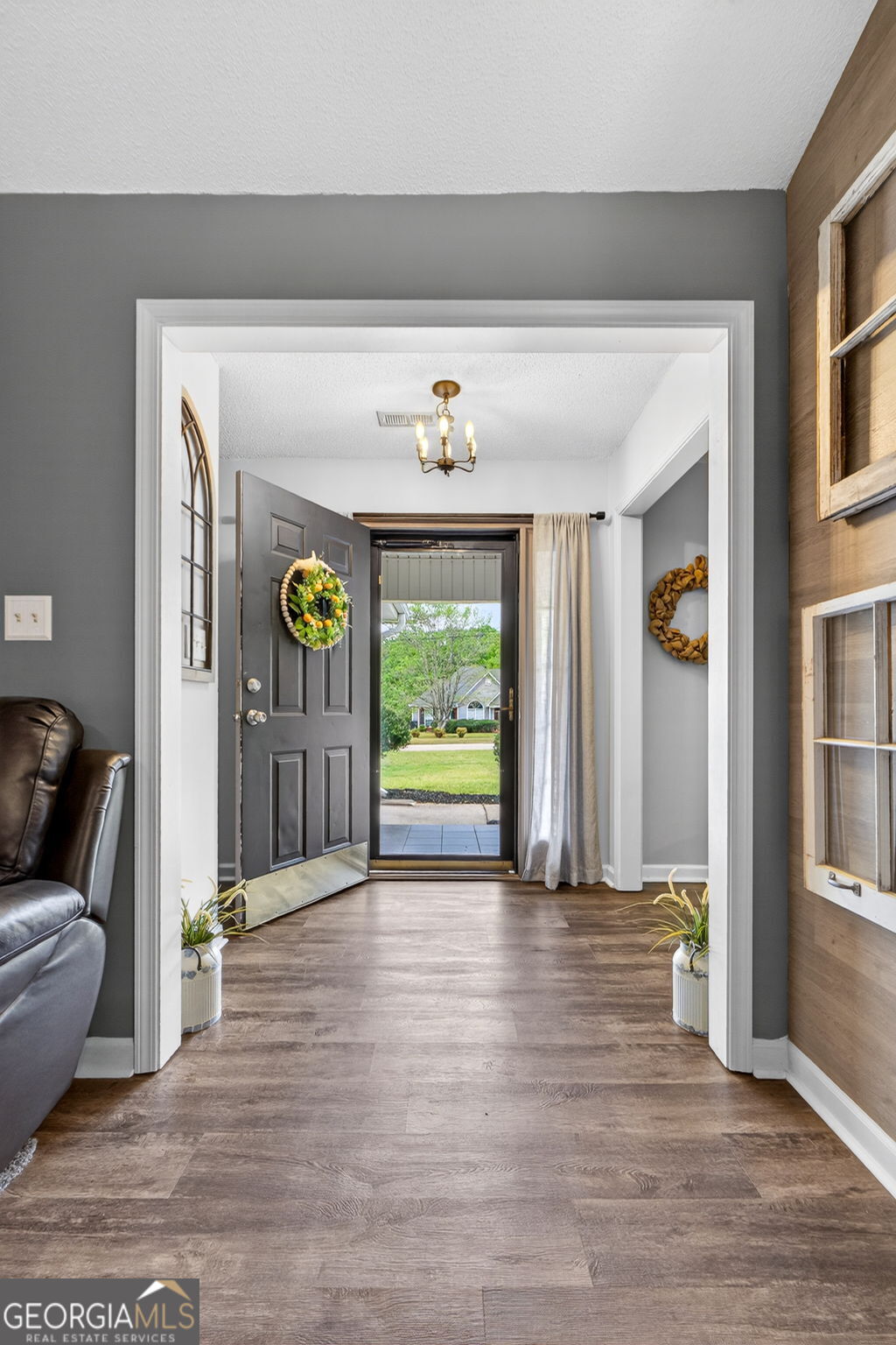 417 Stuarts Lane Locust Grove, GA 30248 - Photo 19 of 48 a view of an entryway