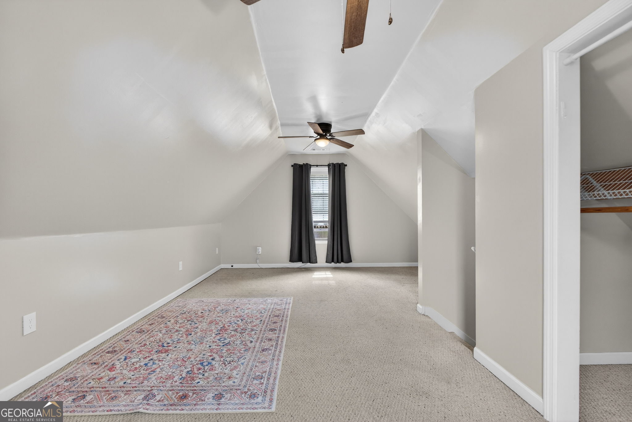 417 Stuarts Lane Locust Grove, GA 30248 - Photo 24 of 48 a view of an empty room with a window
