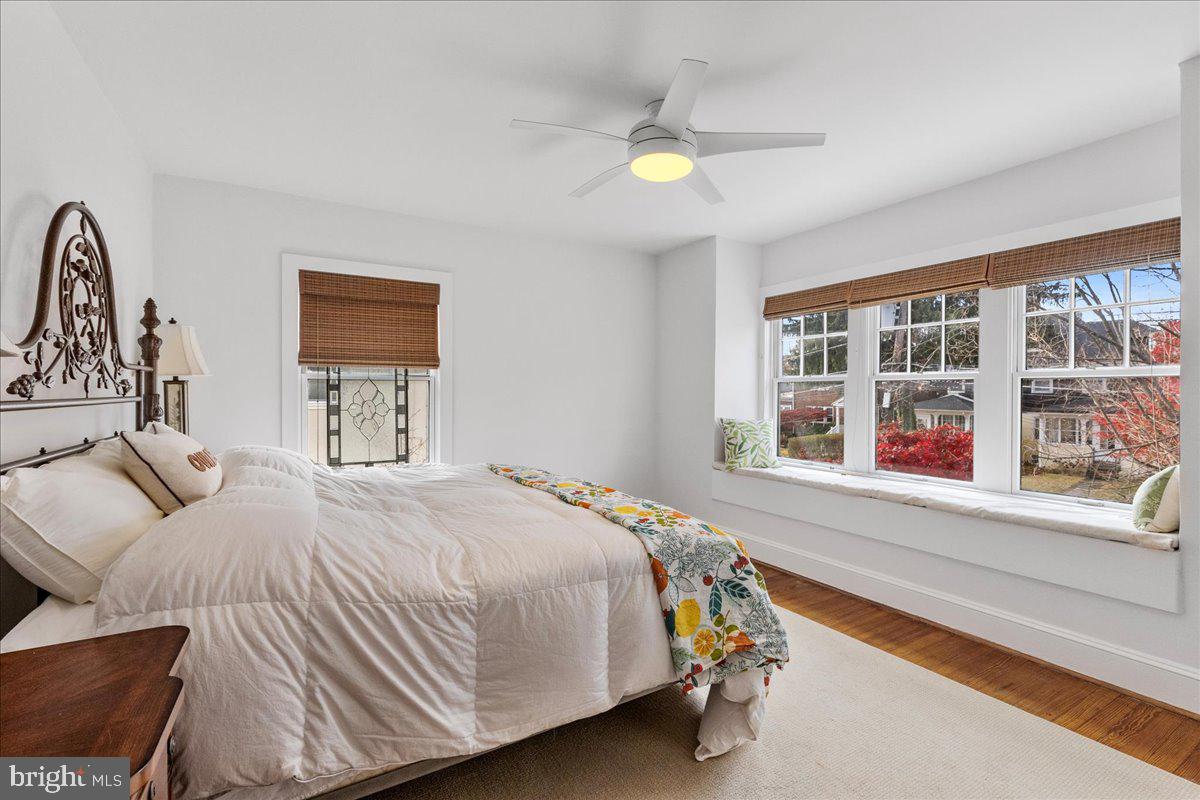 29 Jefferson Road Princeton, NJ 08540 - Photo 15 of 24 a bedroom with a bed and a window