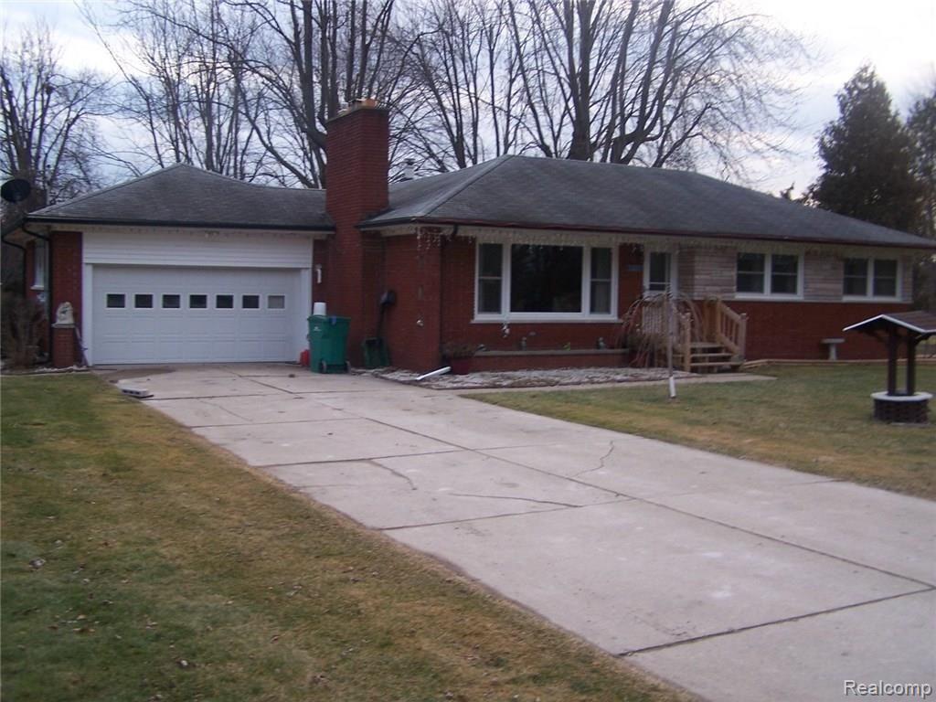 23220 Hagen Road Macomb, MI 48042 - Photo 1 of 58 FULL 3 BEDROOM BIRCK RANCK