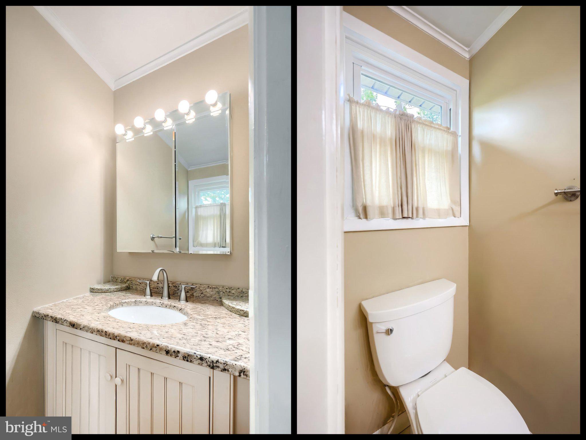 468 Fairview Drive Hanover, PA 17331 - Photo 32 of 42 Charming dual-view bathroom oasis.