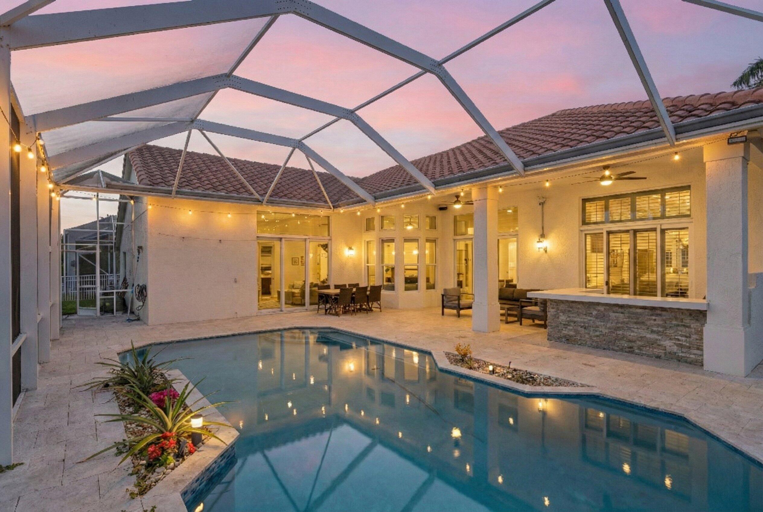 10702 Maple Chase Drive Boca Raton, FL 33498 - Photo 26 of 54 Twilight