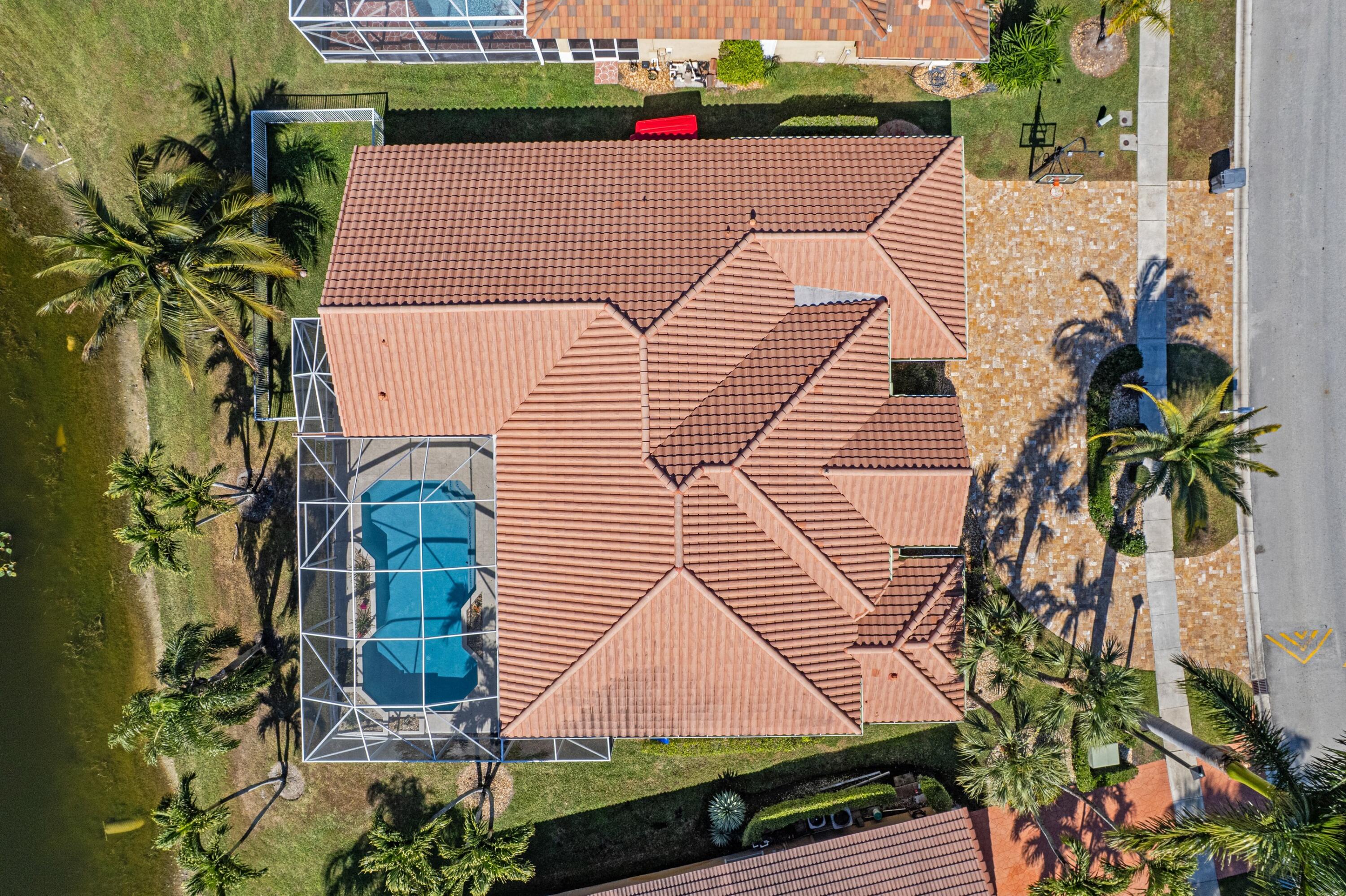 10702 Maple Chase Drive Boca Raton, FL 33498 - Photo 28 of 54 Aerial View