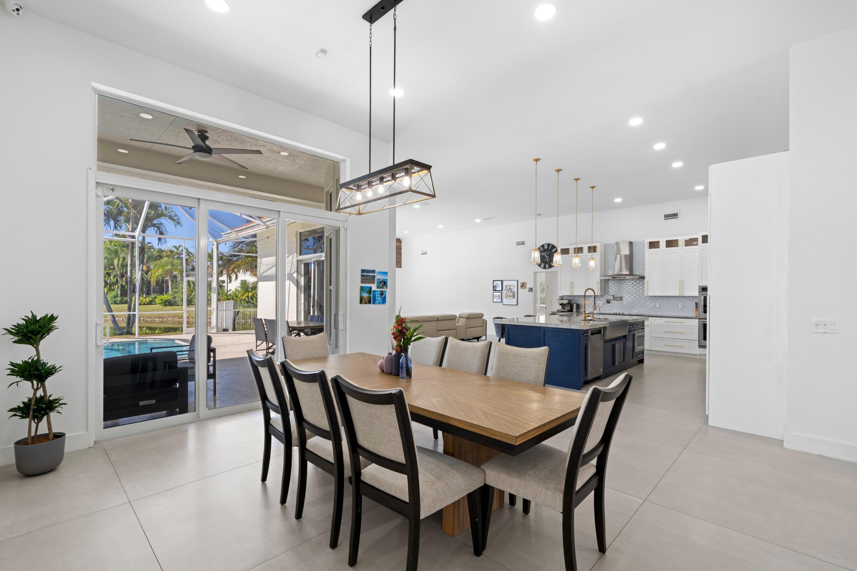 10702 Maple Chase Drive Boca Raton, FL 33498 - Photo 10 of 54 Dining Room