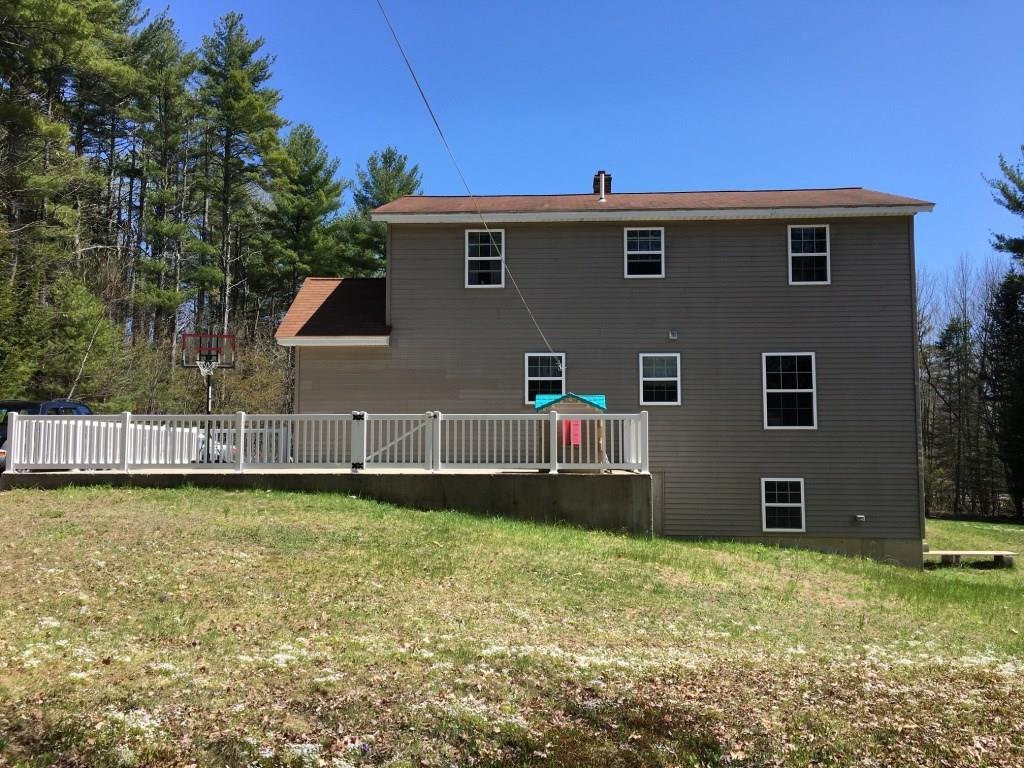 375 Jordan Springs Road Alfred, ME 04002 - Photo 5 of 32 Patio area with direct access to the...
