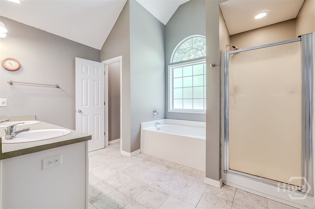 5 Gentry Street Pooler, GA 31322 - Photo 20 of 36 Master Bath