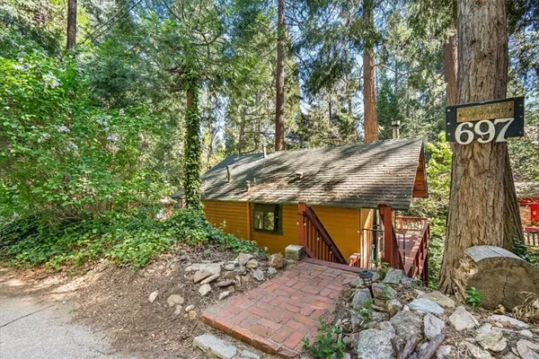 $297,500 | 697 Mormon Springs Road, Crestline, CA 92325