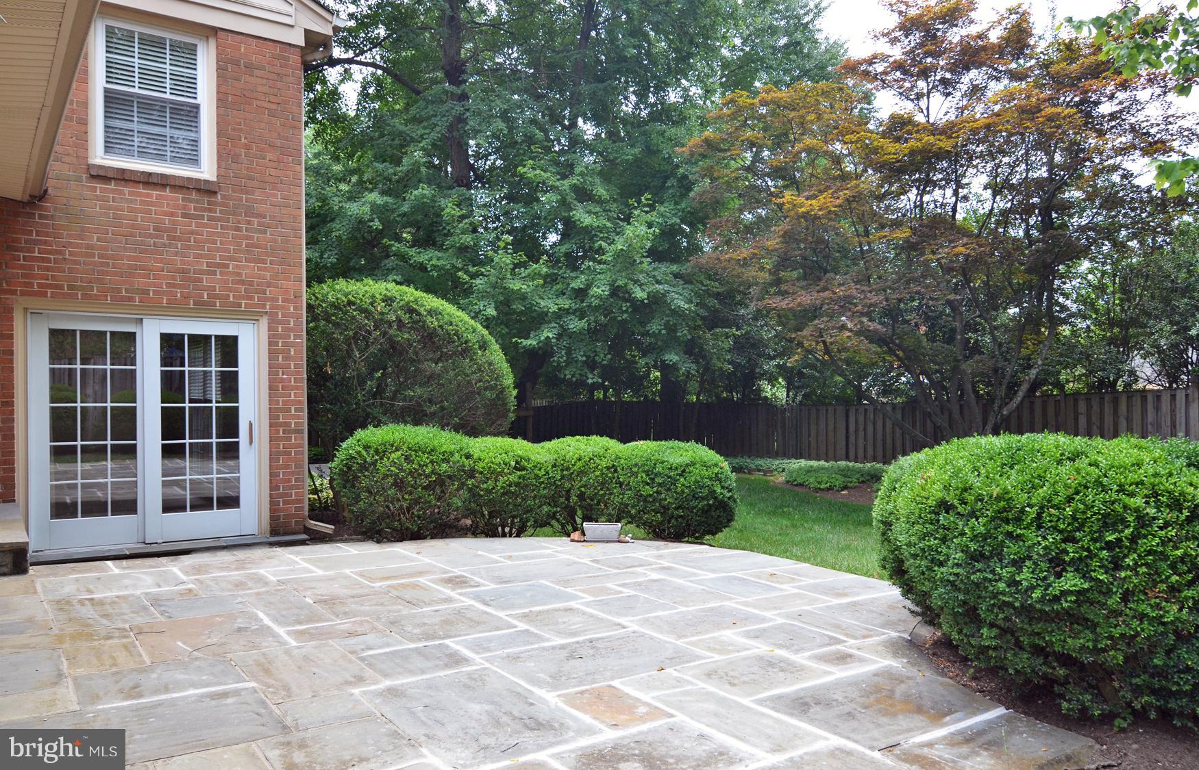 7208 Marbury Road Bethesda, MD 20817 - Photo 5 of 30 Exterior (Rear)