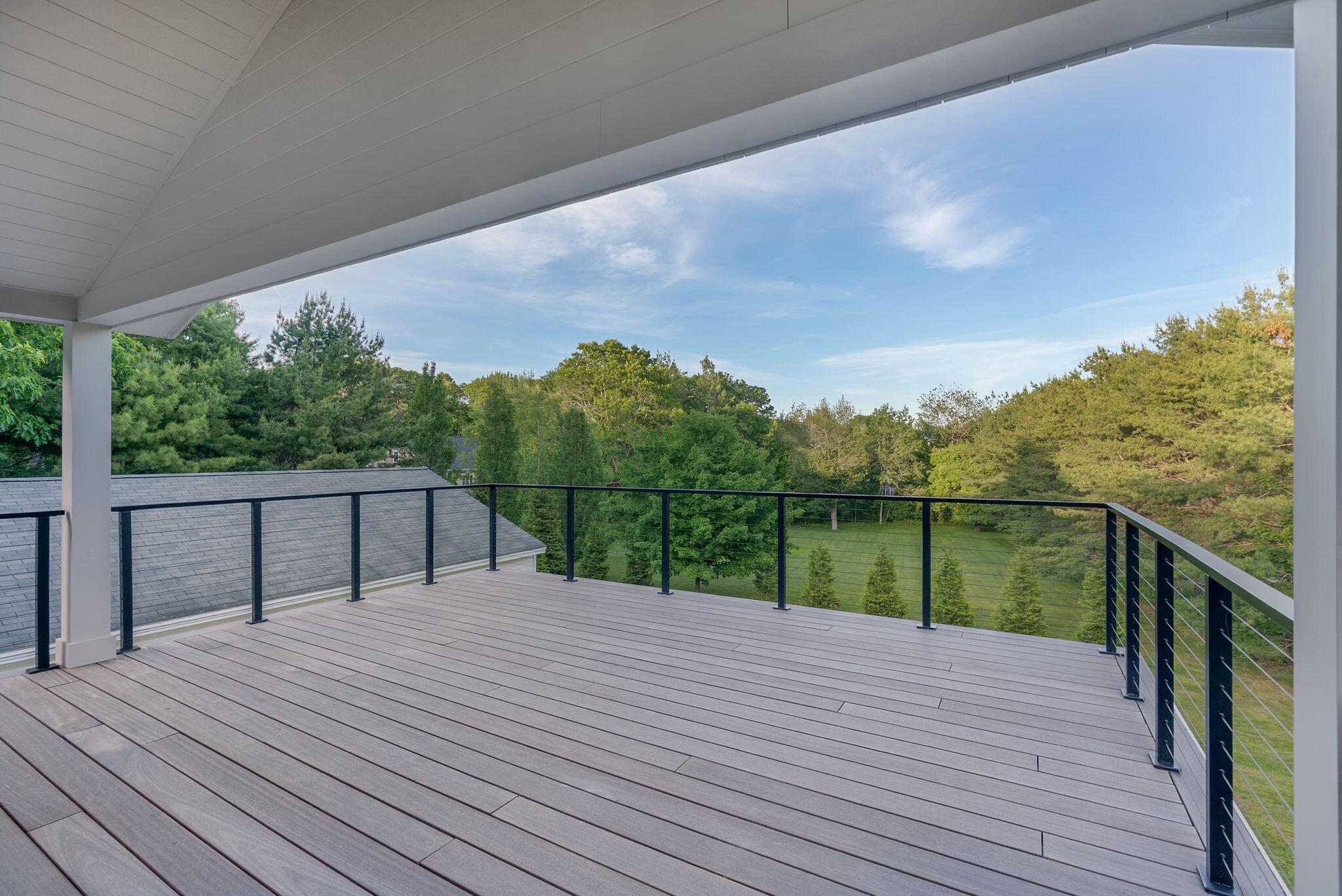 71 Old Pool Road Biddeford, ME 04005 - Photo 38 of 76 Second-Level Private Deck