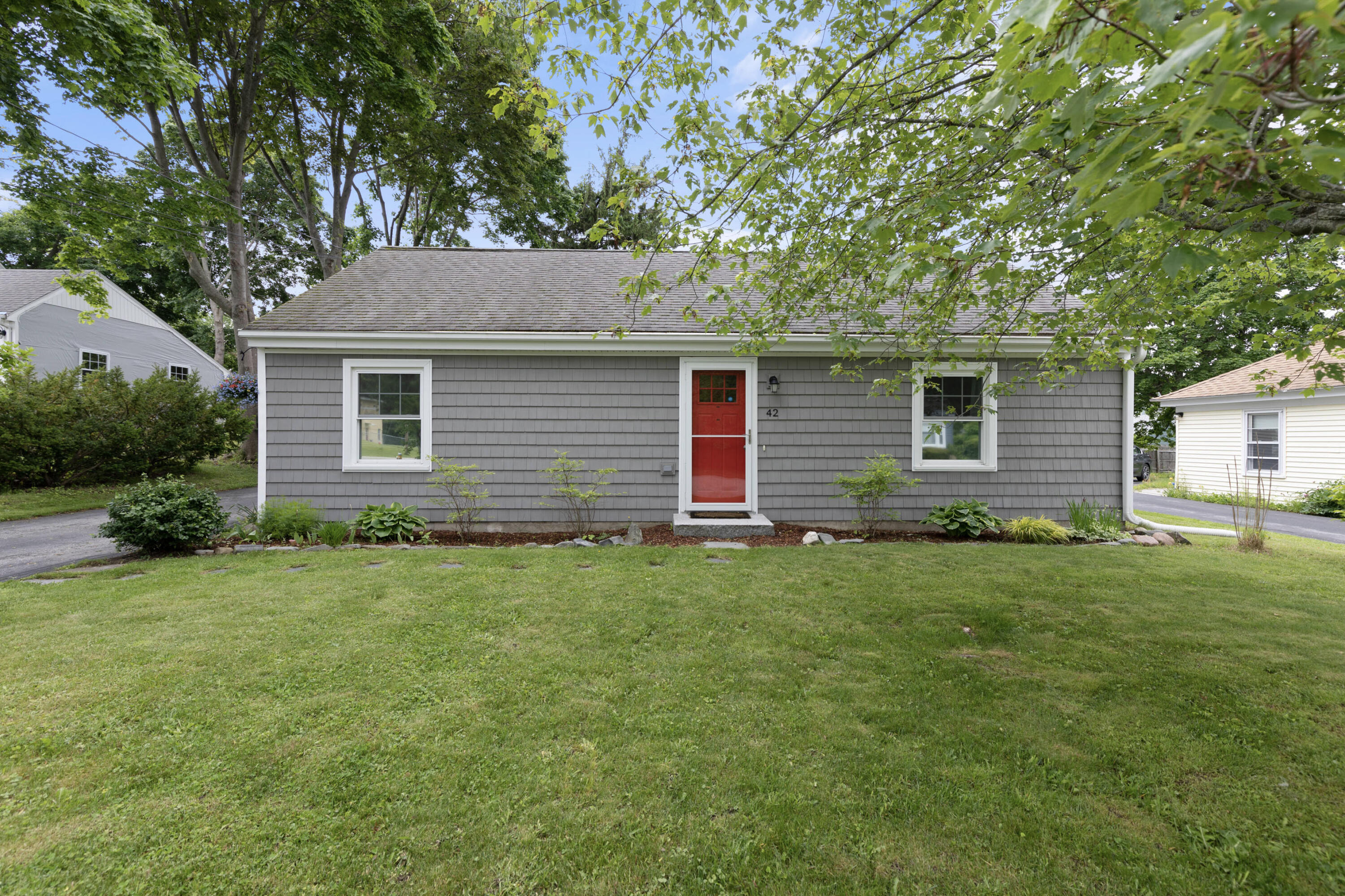 42 Victor Road Portland, ME 04103 - Photo 37 of 39 Front of Home