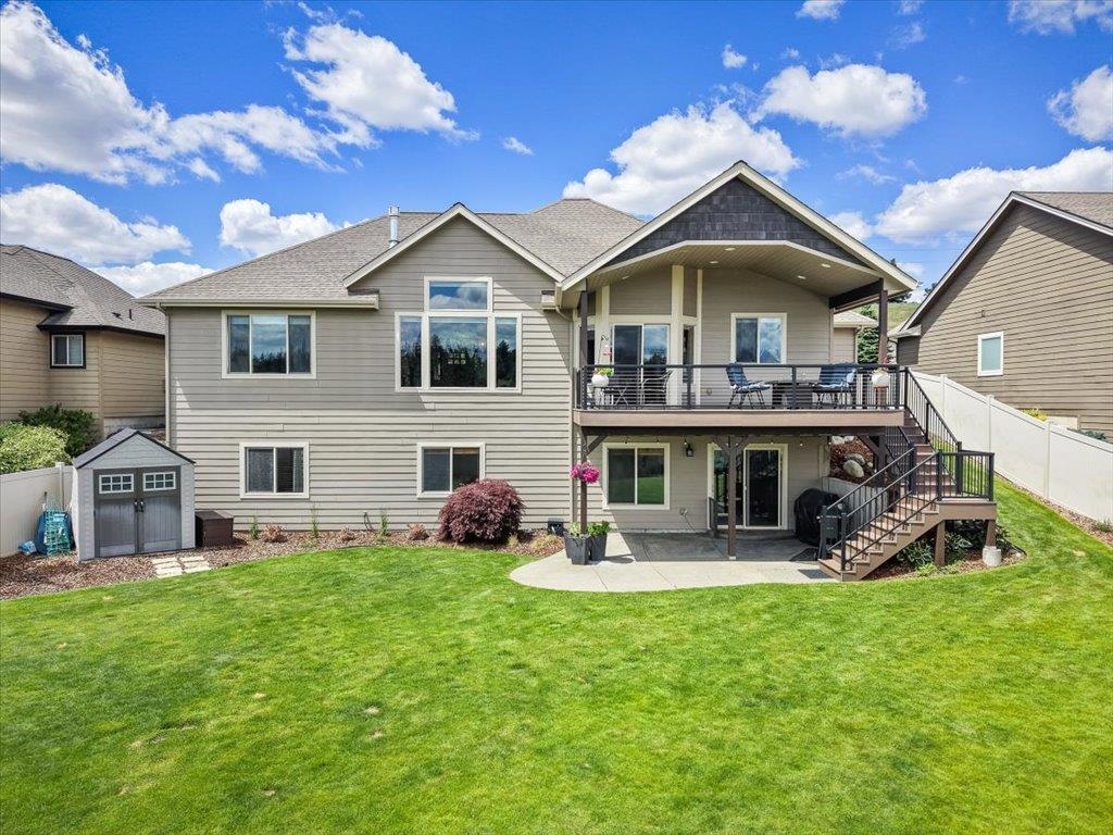 1706 North Rim View Street Spokane, WA 99224 - Photo 33 of 37