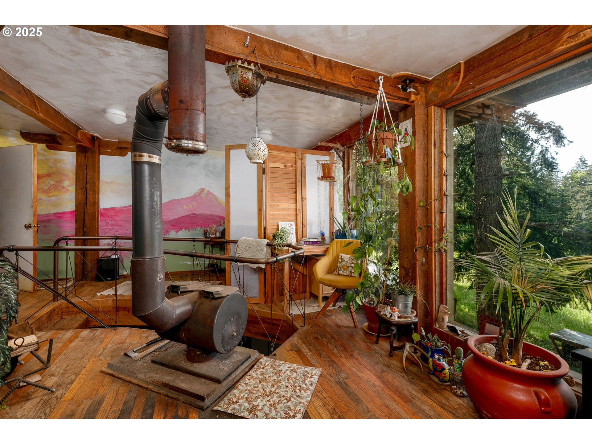 13 Southwest Arnett Road White Salmon, WA 98672 - Photo 4 of 25 a view of outdoor space yard and patio