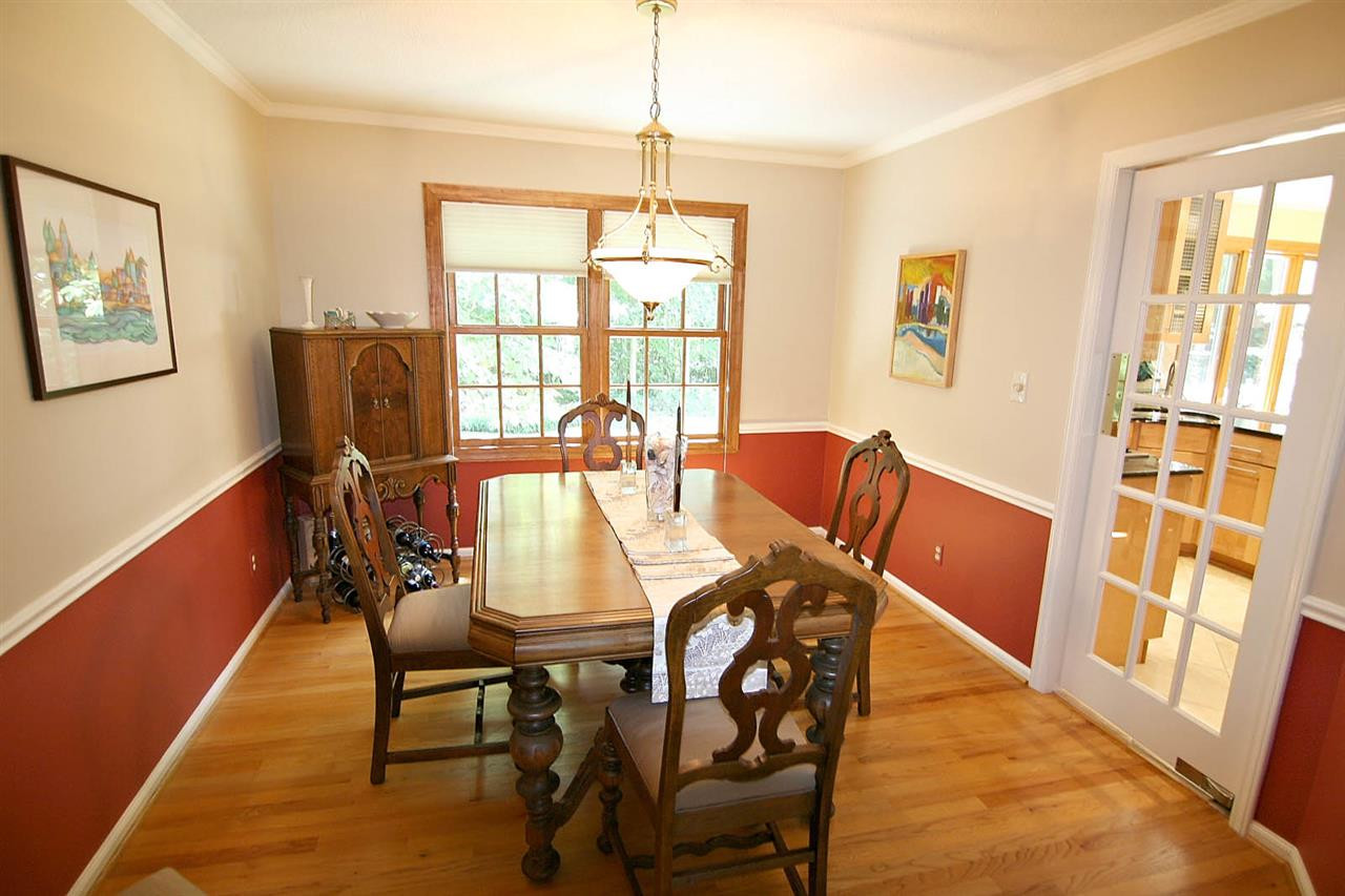 1106 Plateau Lane Raleigh, NC 27615 - Photo 14 of 25 Dining Room