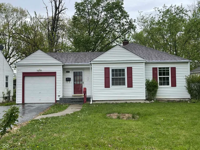 $1,600 | 4522 North Longworth Avenue, Lawrence, IN 46226