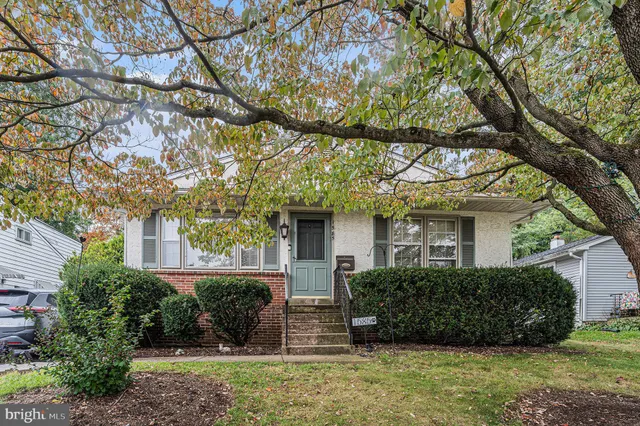 $424,000 | 1585 Edgewood Avenue, Abington, PA 19001