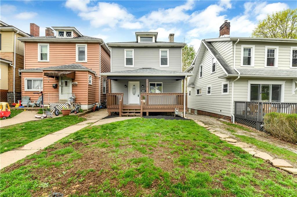 1434 Ridge Avenue Coraopolis, PA 15108 - Photo 1 of 25 Gallery Image 1